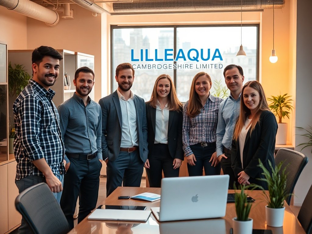 About LITTLEAQUA CAMBRIDGESHIRE